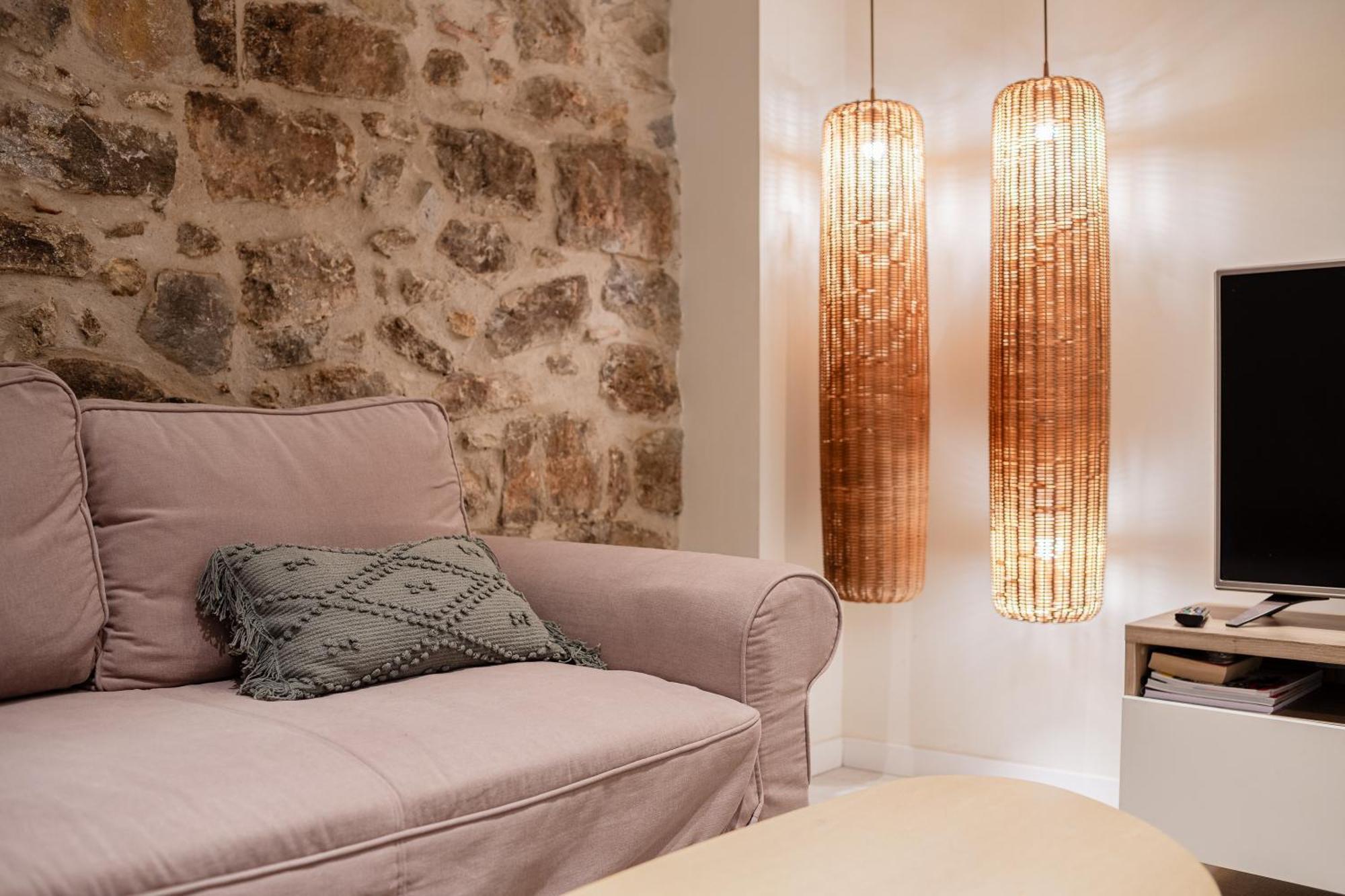 Apt 8 Geranio Girona Exterior photo